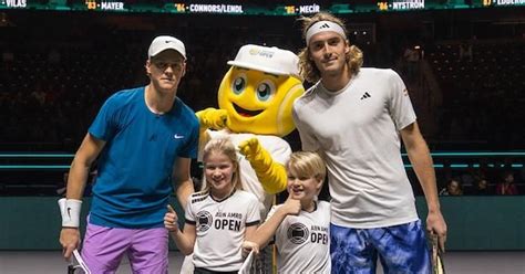 stefanos Tsitsipas vs jannik sinner